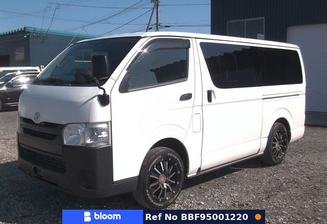 2014 Toyota Hiace VAN