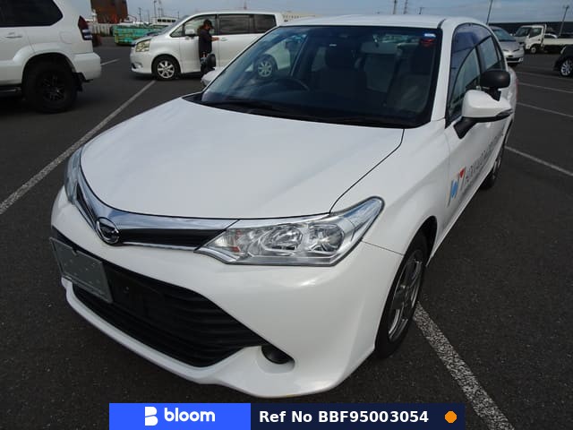2017 Toyota Corolla Axio
