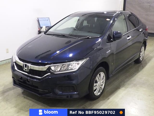 2017 Honda Grace