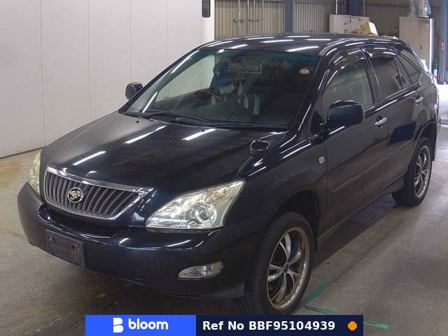 2012 Toyota Harrier