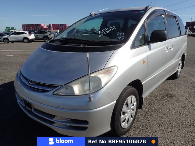 2001 Toyota Estima