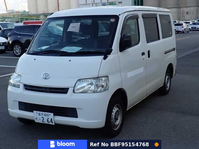 2019 Toyota Townace VAN