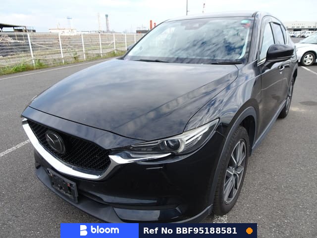 2017 Mazda CX-5