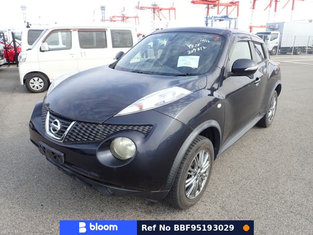 2012 Nissan Juke