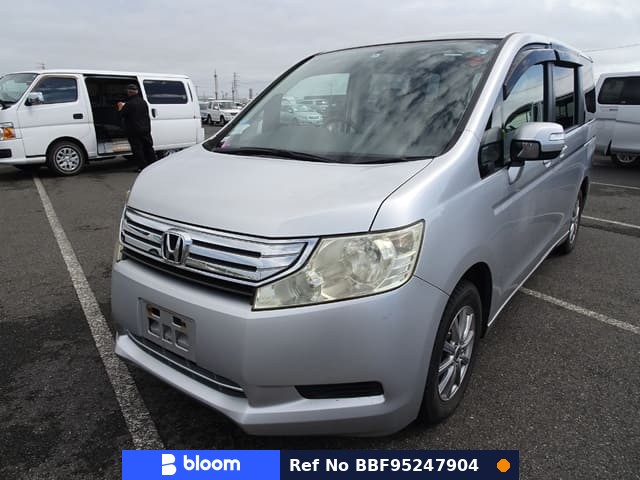 2010 Honda Step WGN