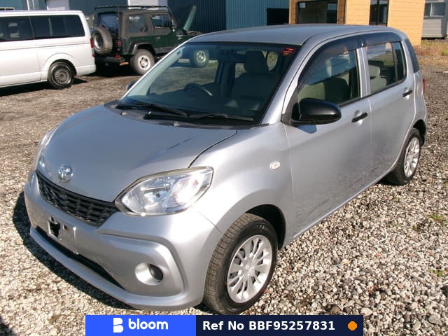 2017 Toyota Passo