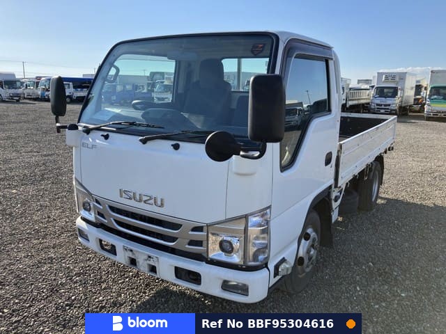 2021 Isuzu ELF Truck