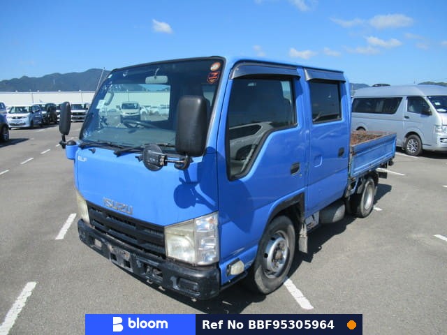 2010 Isuzu ELF Truck