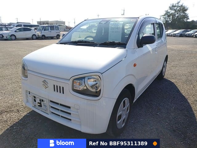 2019 Suzuki Alto