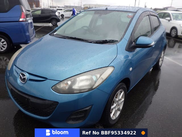 2011 Mazda Demio