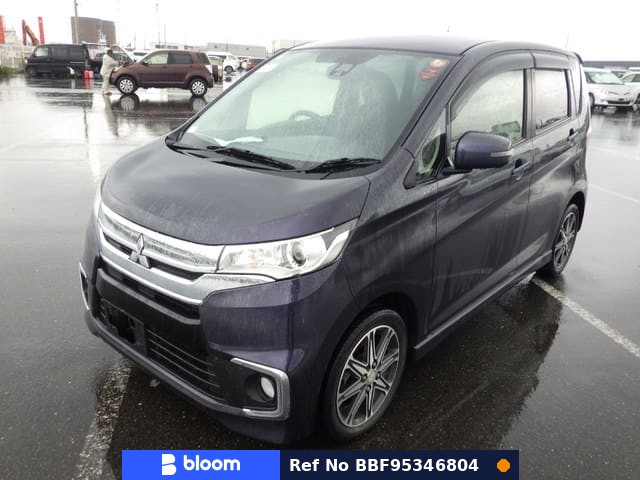 2017 Mitsubishi EK Custom