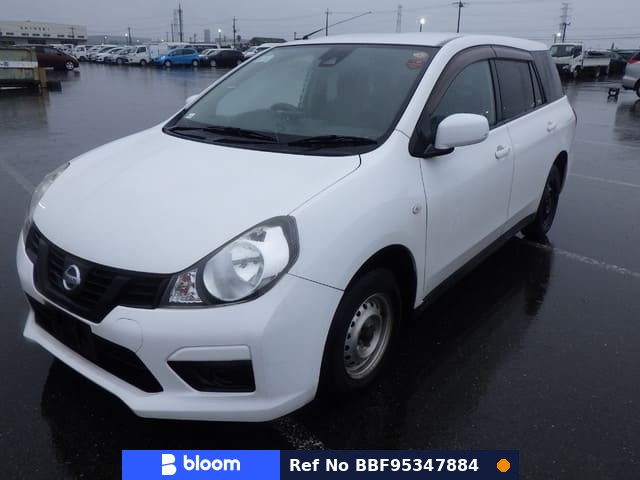 2018 Nissan AD VAN