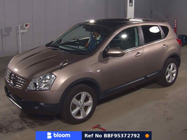 2008 Nissan Dualis