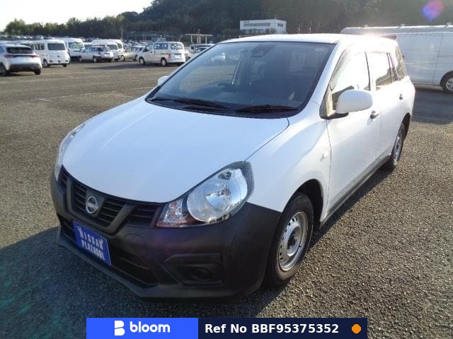 2021 Nissan AD VAN