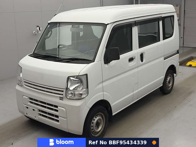 2018 Suzuki Every