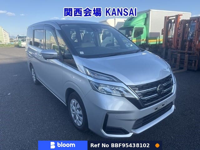 2019 Nissan Serena