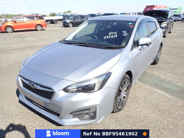 2019 Subaru Impreza Sports