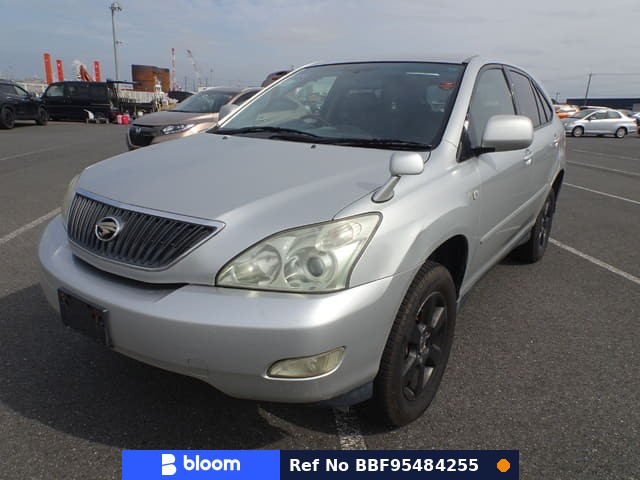 2004 Toyota Harrier