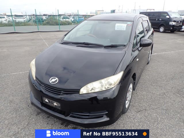 2009 Toyota Wish