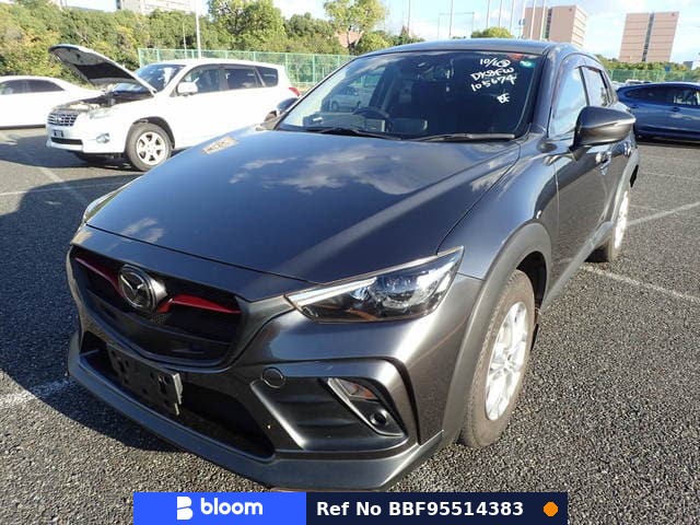 2019 Mazda CX-3