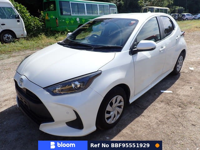 2020 Toyota Yaris