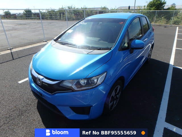 2015 Honda FIT Hybrid