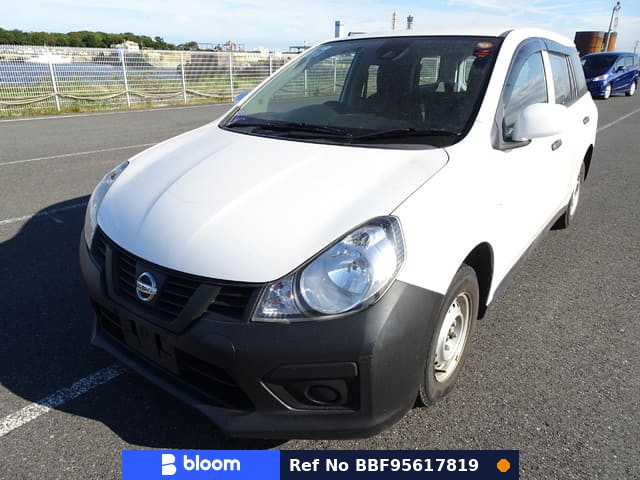 2021 Nissan AD VAN