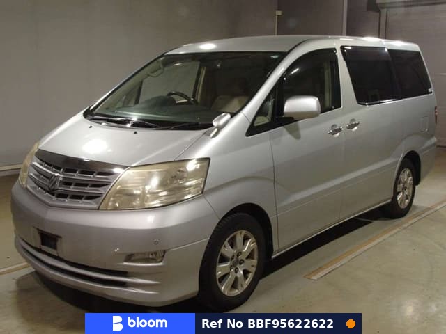 2005 Toyota Alphard