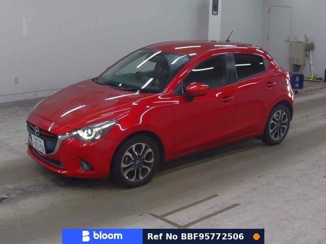 2015 Mazda Demio