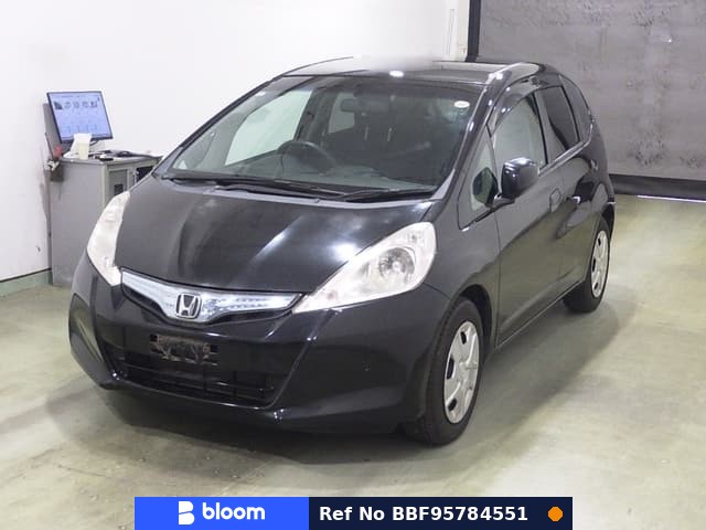 2010 Honda FIT Hybrid