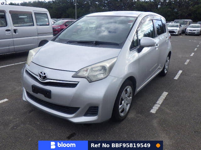 2012 Toyota Ractis