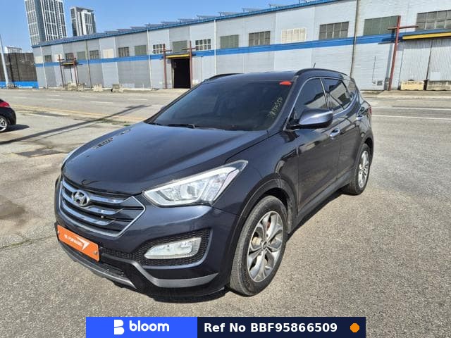 Hyundai Santa FE DM