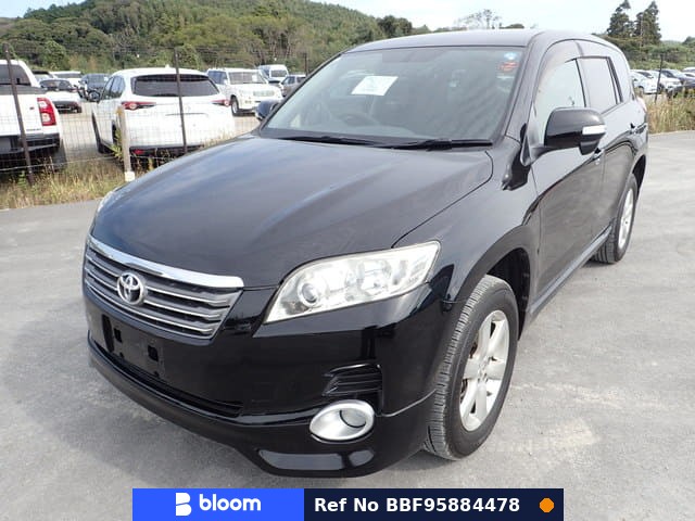 2009 Toyota Vanguard