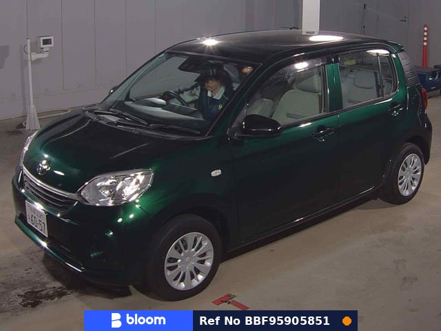 2021 Toyota Passo