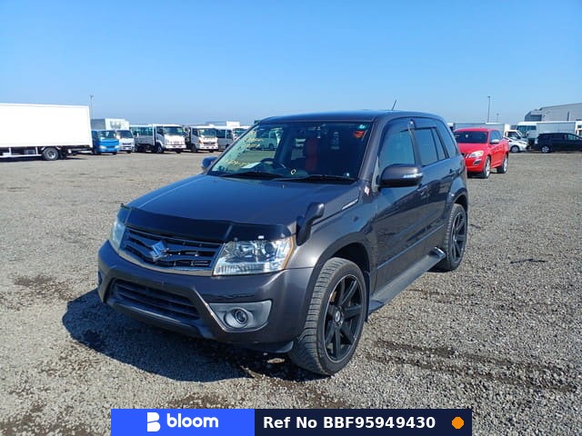 2015 Suzuki Escudo
