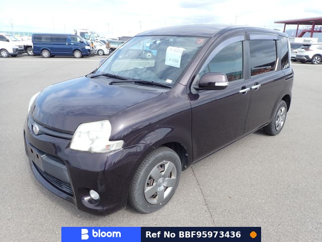 2011 Toyota Sienta