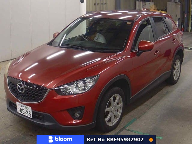 2014 Mazda CX-5
