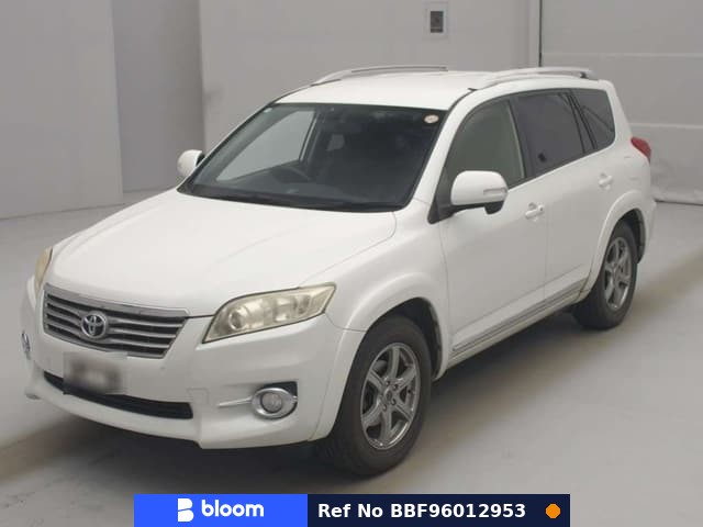 2012 Toyota Vanguard