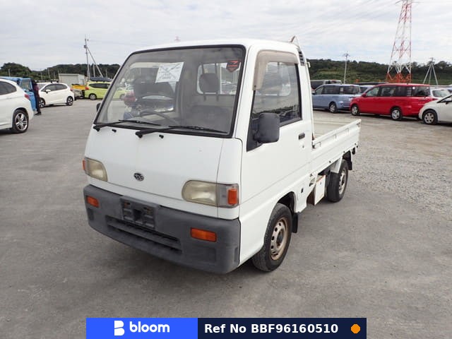 1993 Subaru Sambar Truck