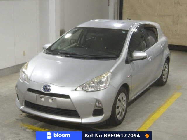 2013 Toyota Aqua