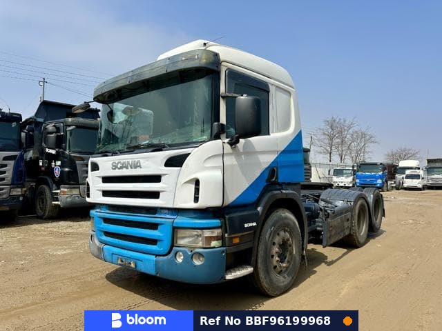 Scania P Series