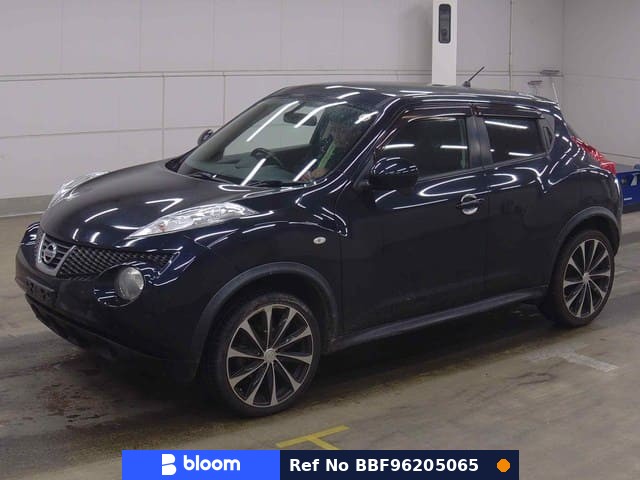 2010 Nissan Juke