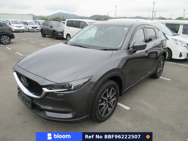2017 Mazda CX-5