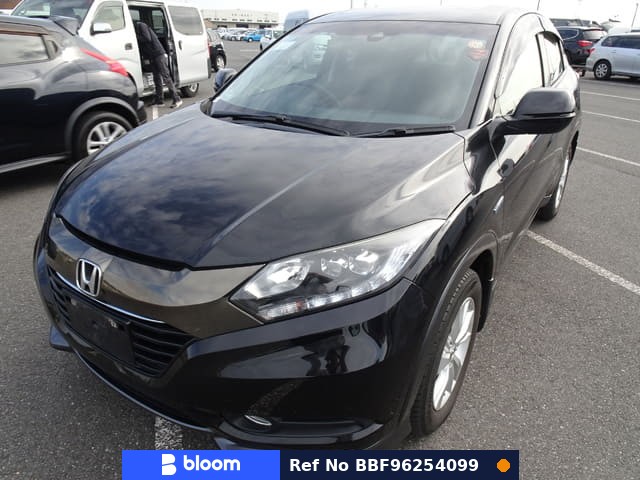 2016 Honda Vezel
