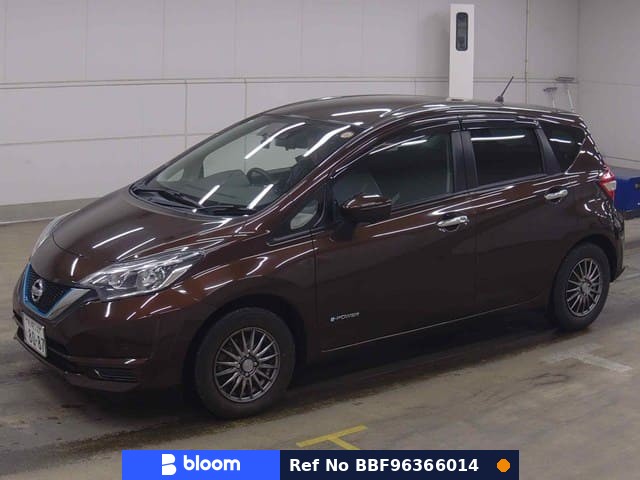 2018 Nissan Note