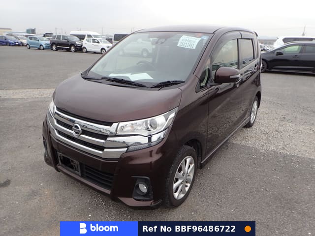 2018 Nissan Dayz