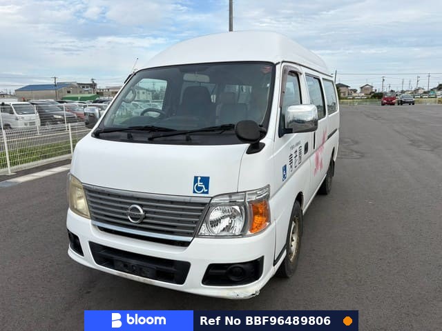 2010 Nissan Caravan VAN