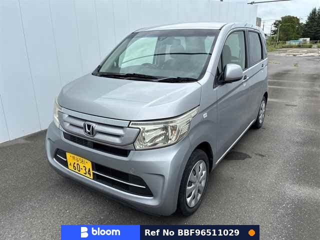2018 Honda N WGN