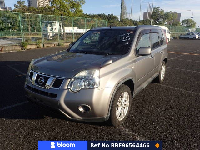 2011 Nissan X-Trail