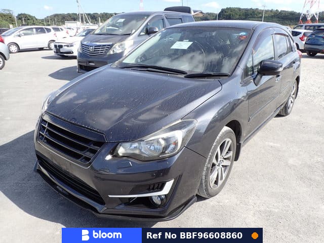 2016 Subaru Impreza Sports